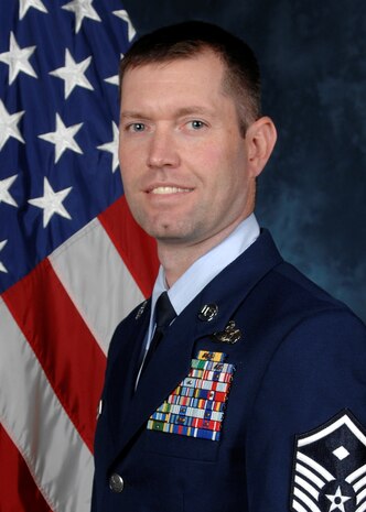 MSgt. Jeremy Klemme, 437th Aerial Port Squadron