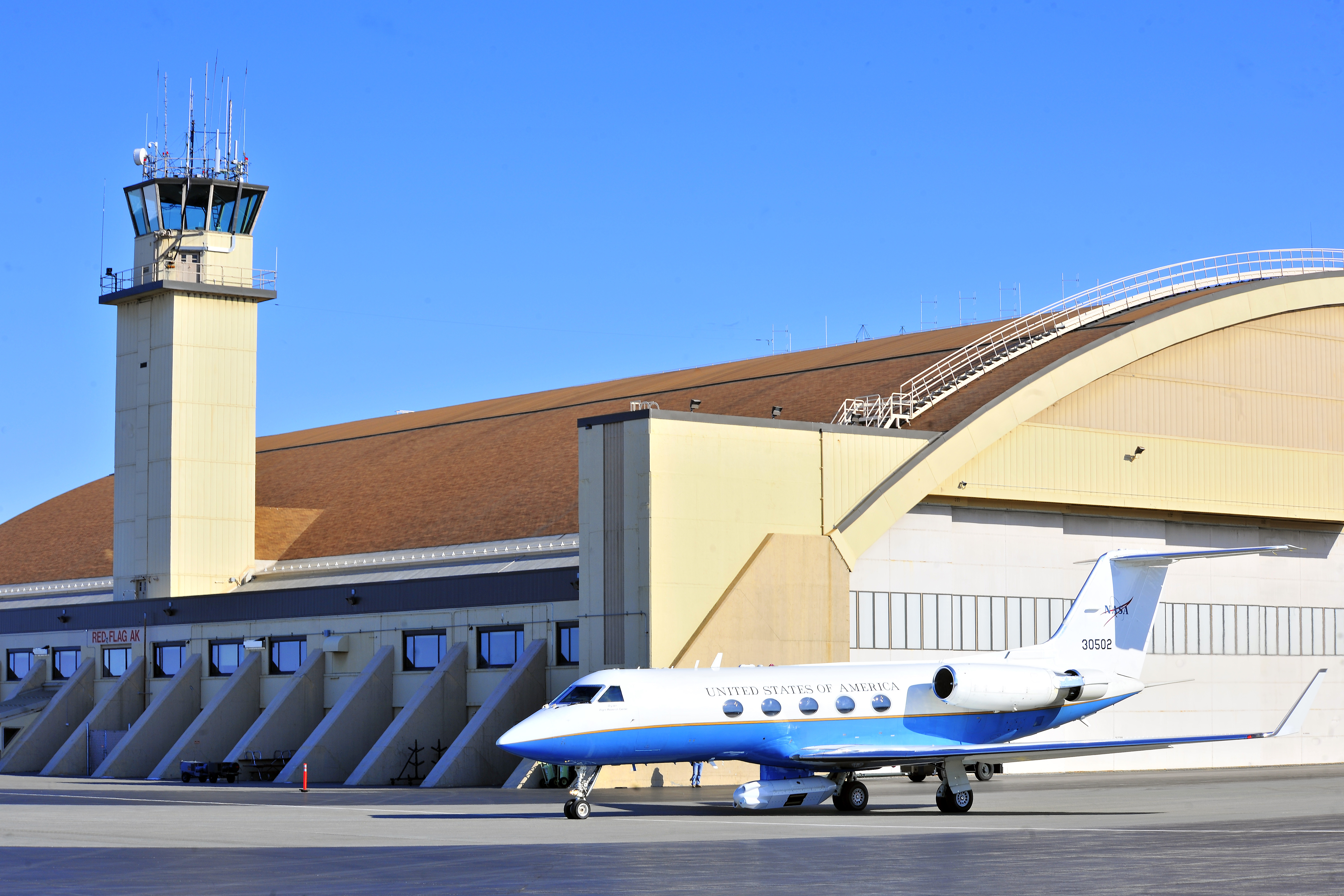 Iceman Team hosts NASA research > Eielson Air Force Base > Display