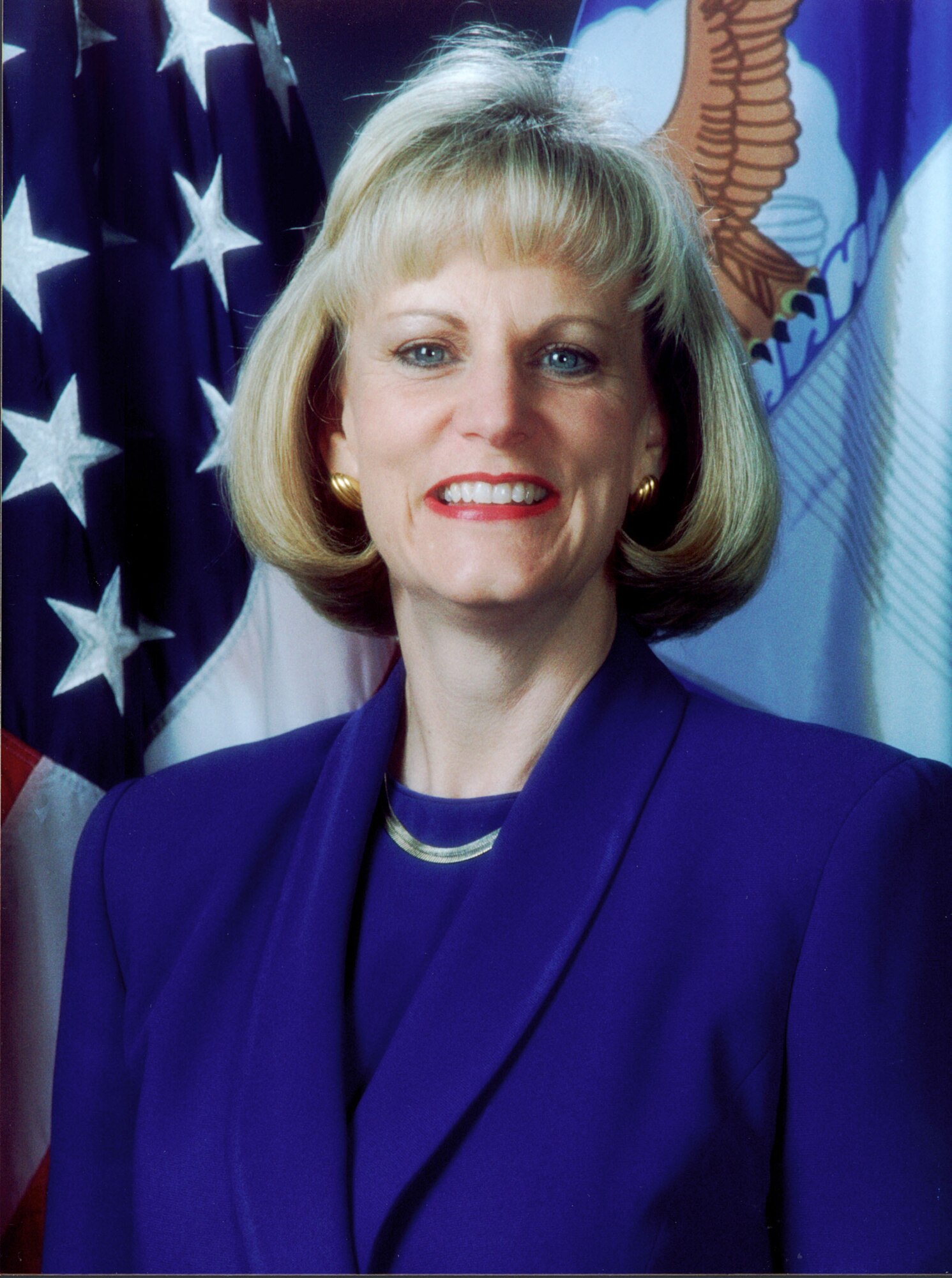 Patsy J. Reeves