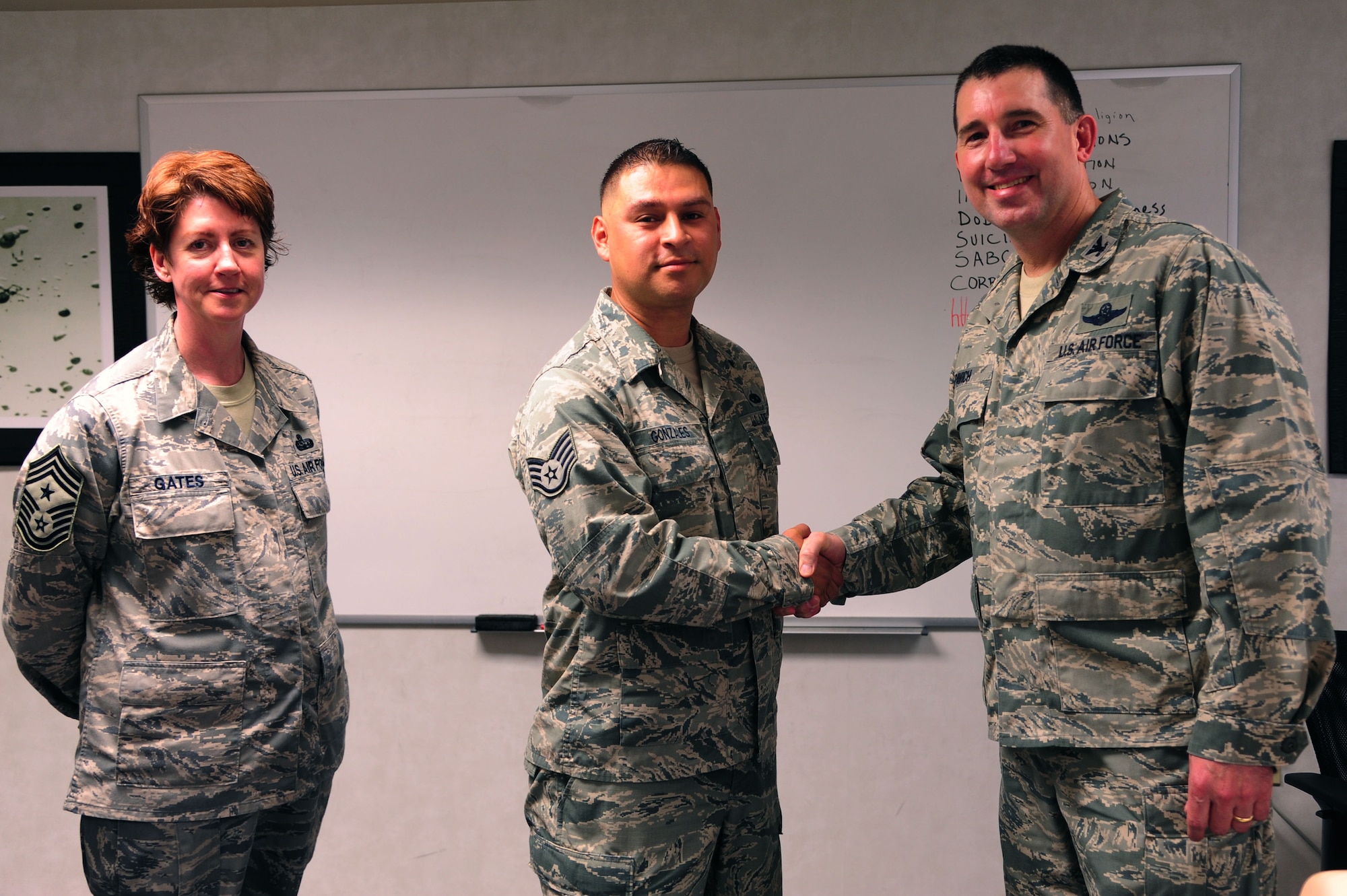 Combat Airlifter of the Week: SSgt John Gonzalez > Little Rock Air ...