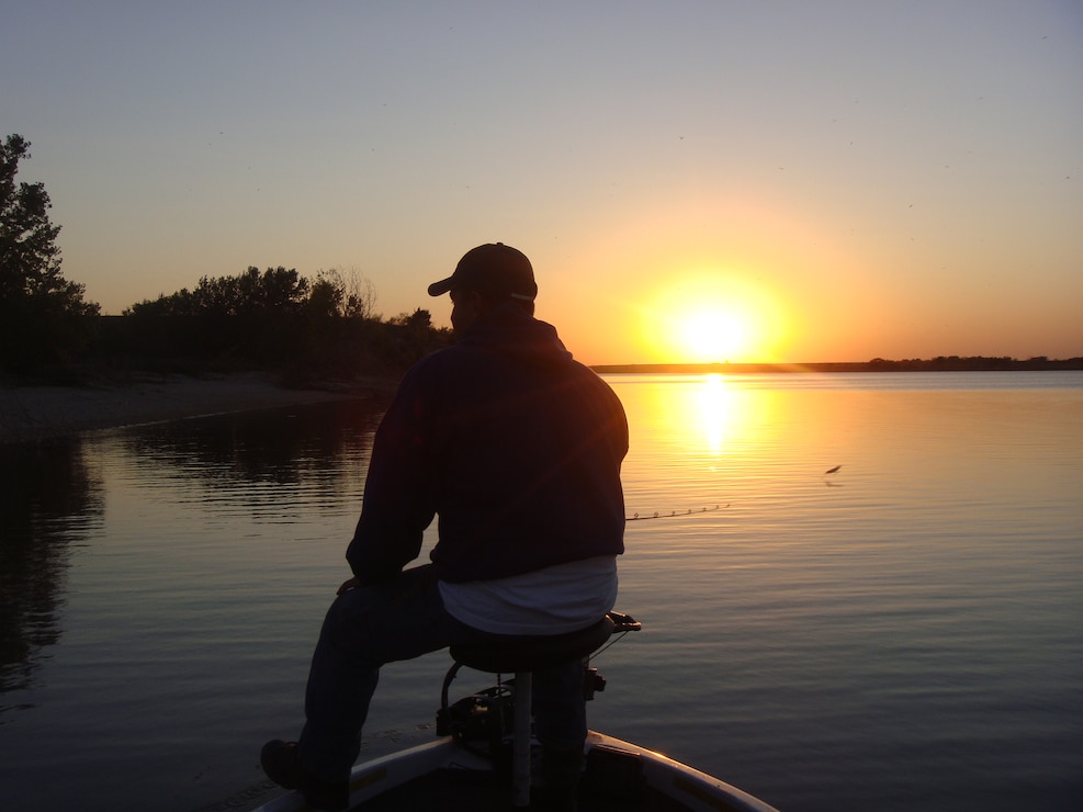 Evening Fishing