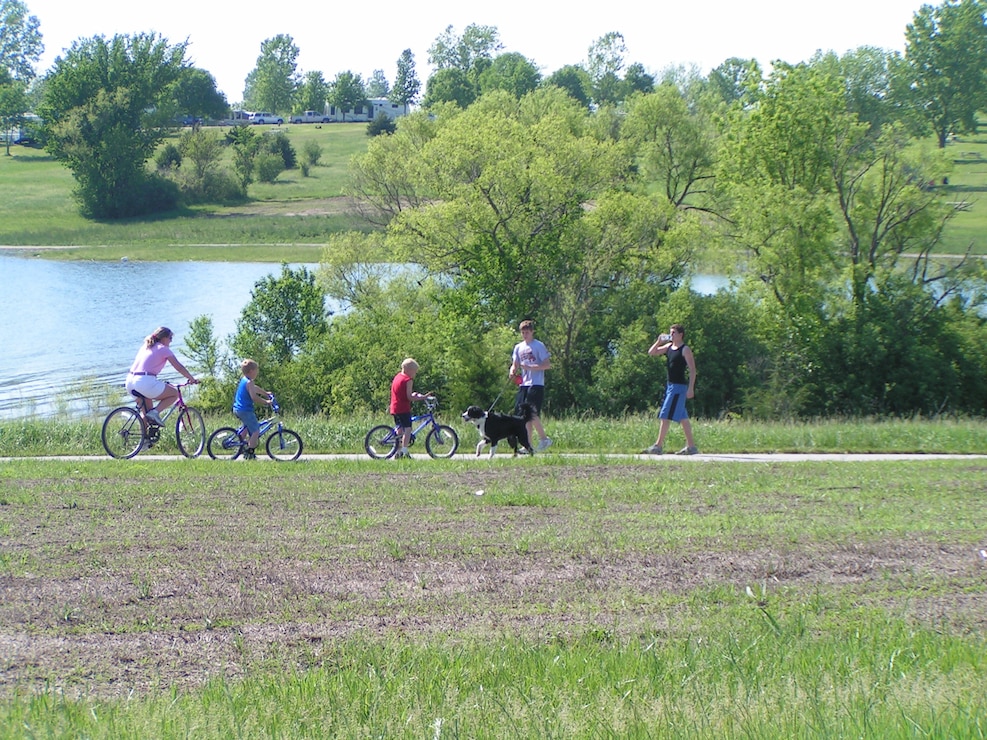 Hiking/Biking Trails