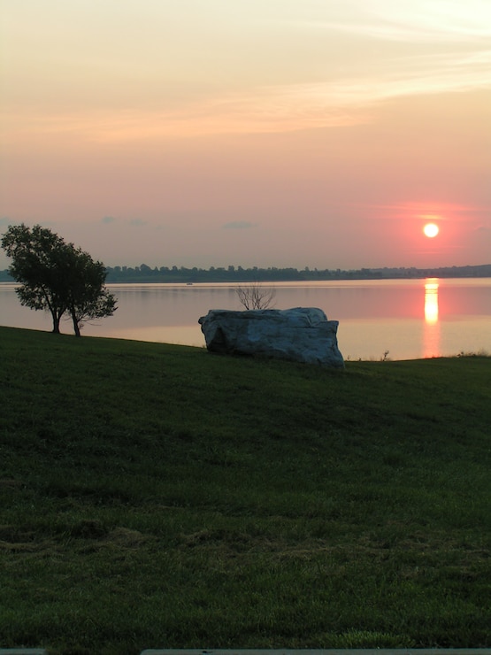 Lake Sunset