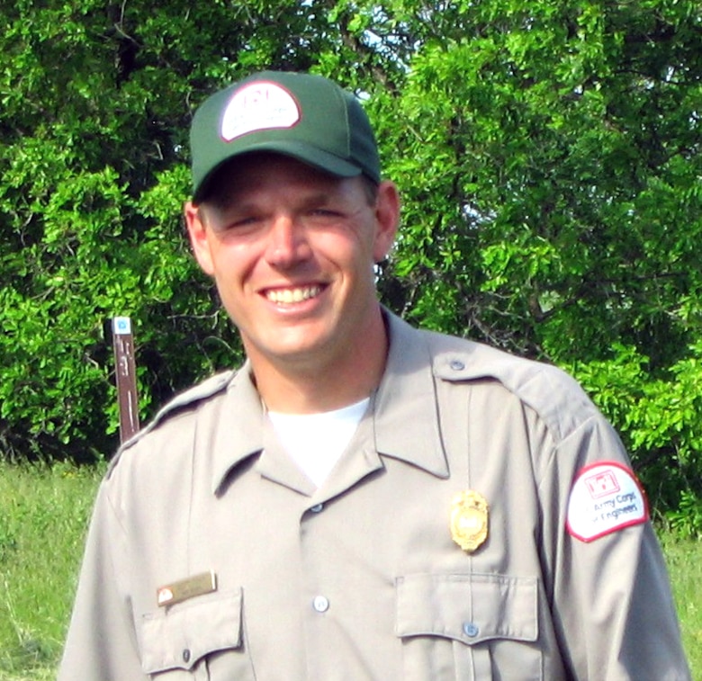 The St. Paul District selected park ranger and natural resource specialist Scott Tichy as one of its three Civil Servants of the Year.