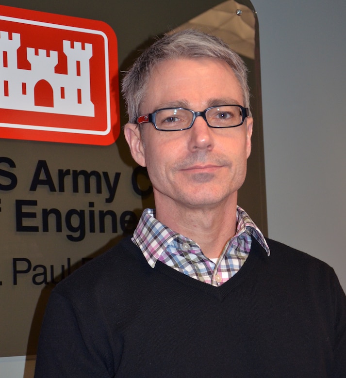 The U.S. Army Corps of Engineers, St. Paul District, selected Roseville, Minn., resident Gary Wolf as one of its three Civil Servants of the Year this year. 