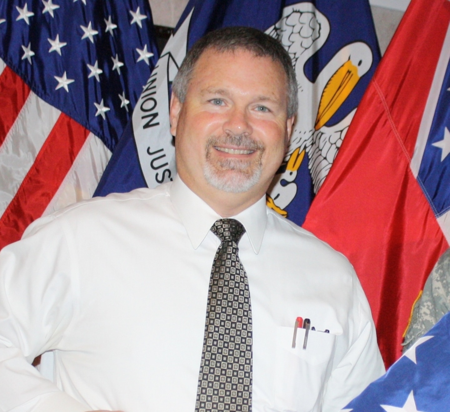 The U.S. Army Corps of Engineers, Vicksburg District recently appointed Tom Shaw as the new Chief of Flood Control and Hydropower Section in the Project Resource Management Branch.

Shaw will be responsible for the operation and maintenance of over 1400 miles of levees and multiple flood control projects on the Mississippi River levee system in Arkansas, Louisiana and Mississippi. His section is also responsible for the operation and maintenance of flood control projects on the Red River system, Ouachita River system, Yazoo River basin and Beauf-Tensas River basin. The Flood Control and Hydropower section has an annual budget of approximately $14 million.
