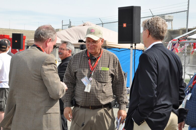 Bruce Henrickson, public affairs specialist at the U.S. Army Corps of Engineers’ Walla Walla District, earned two Locke L. Mouton national-level awards for superior performance in Corps public affairs programs during 2012. 