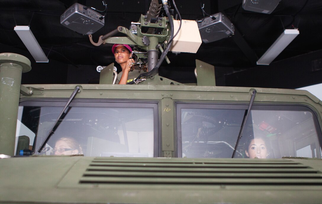 'Scarface' spouses strike: HMLA-367 holds first Jane Wayne Day for ...
