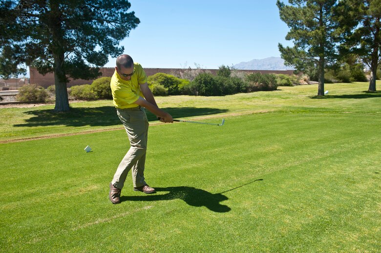 New Par 3 opens at Sunrise Vista Golf Course > Nellis Air ...