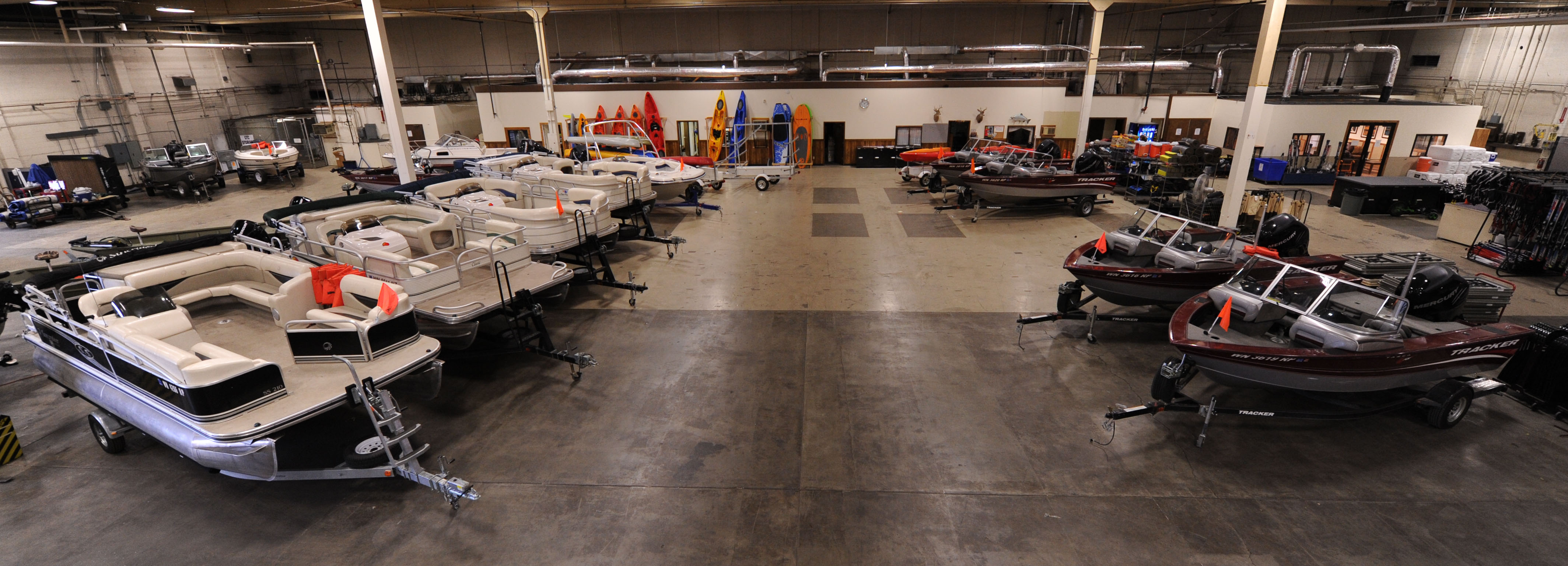 Outdoor Rec is gearing up for summer fun