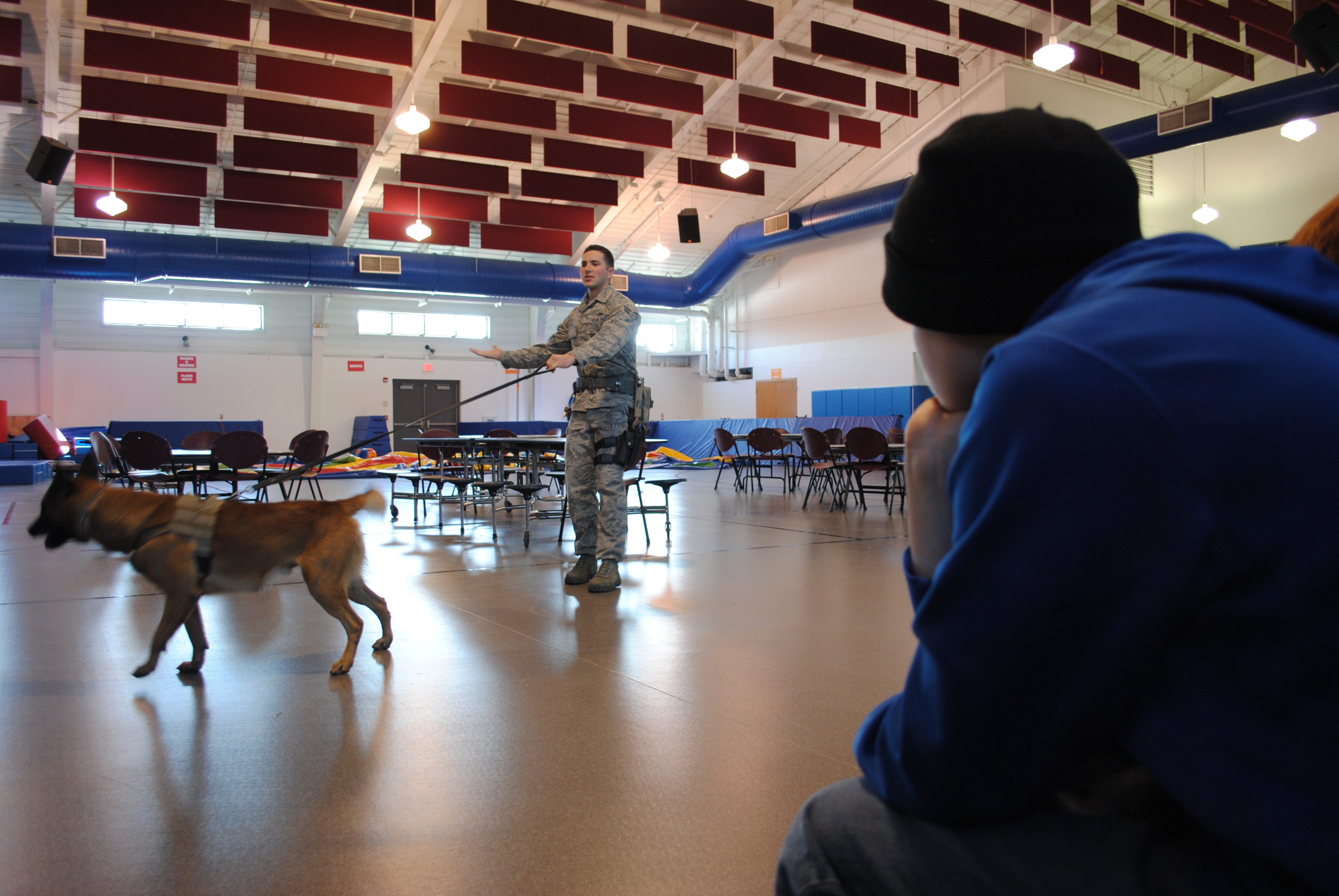 Grand Forks AFB kicks off 2013 base tour season > Grand Forks Air Force