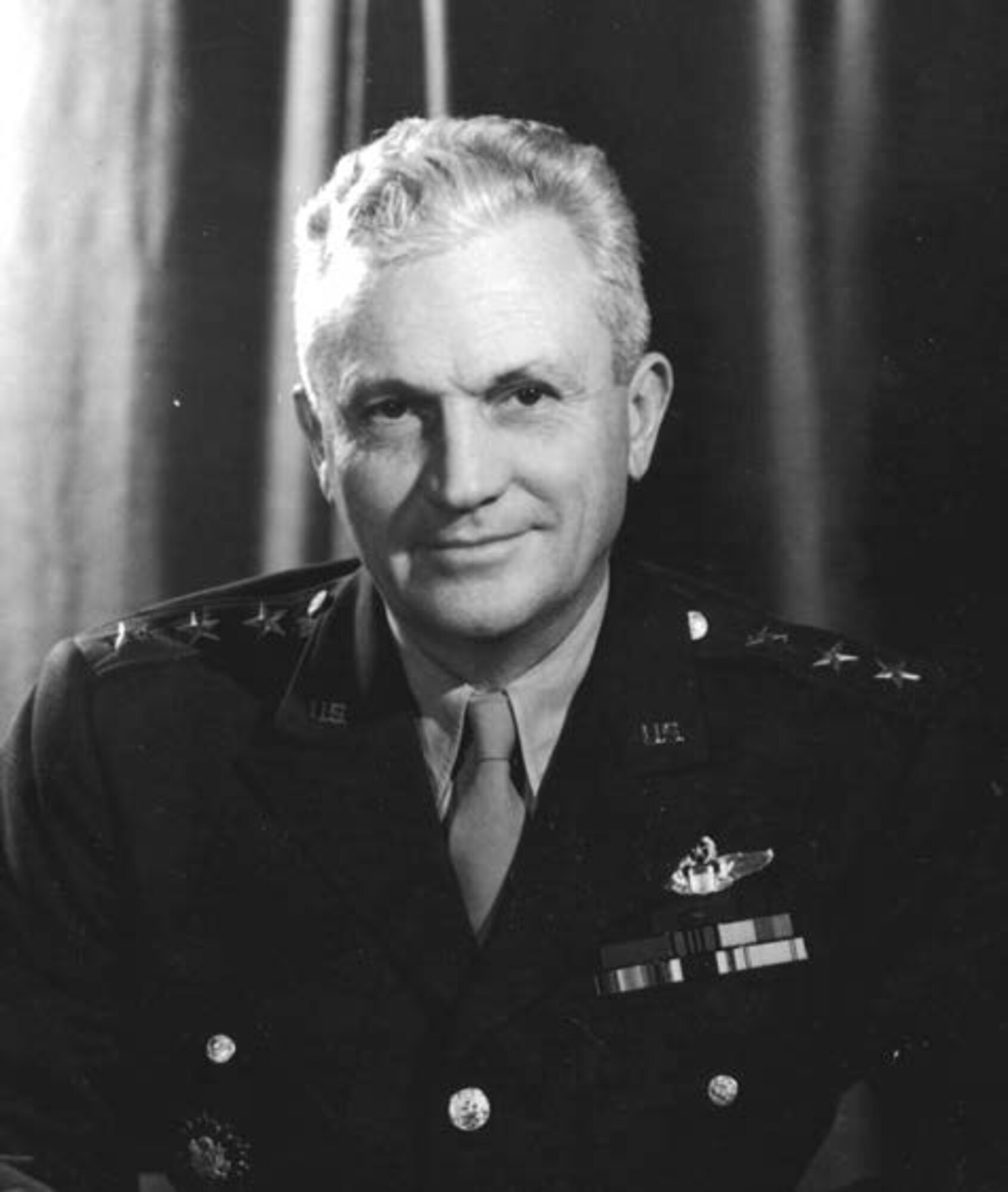 Lt. Gen. Frank M. Andrews. (file photo)