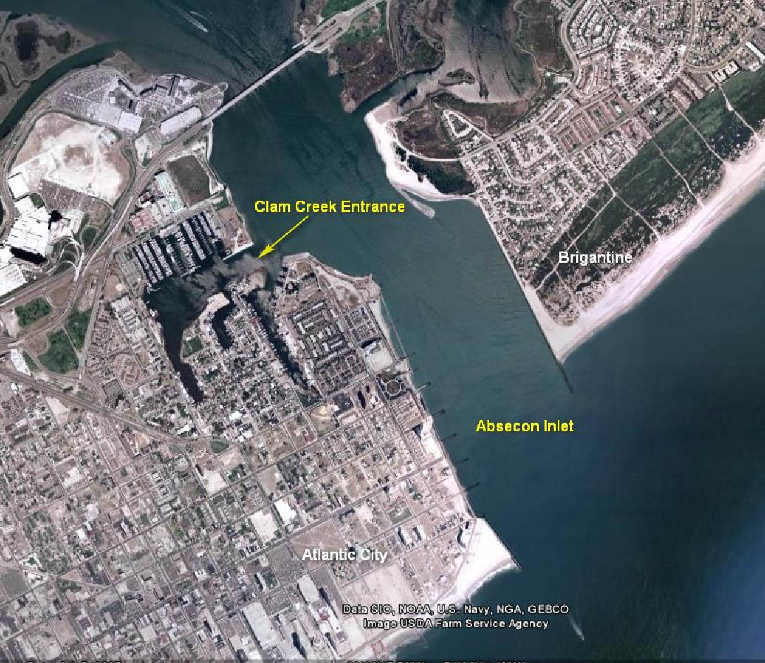 Absecon Inlet > Philadelphia District & Marine Design Center > Fact