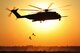 U.S. Army special operators repels out of a U.S. Marine Corps CH-53E Super Stallion helicopter during Emerald Warrior 2013 at  Hurlburt Field, Fla., April 25. The primary purpose of Emerald Warrior is to exercise special operations components in urban and irregular warfare settings to support combatant commanders. Emerald Warrior leverages lessons from Operation Iraqi Freedom, Operation Enduring Freedom and other historical lessons to provide better trained and ready forces to combatant commanders. (U.S. Air Force photo by Senior Airman Colville McFee)(Released)
