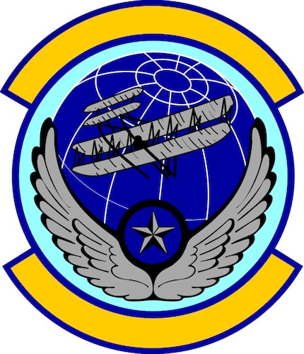 In accordance with Chapter 3 of AFI 84-105, commercial reproduction of this emblem is NOT permitted without the permission of the proponent organizational/unit commander.