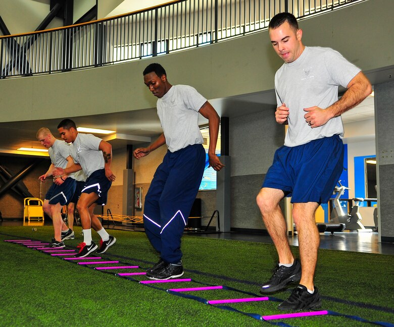 Keeping a HAWC eye on health and wellness > Eielson Air Force Base