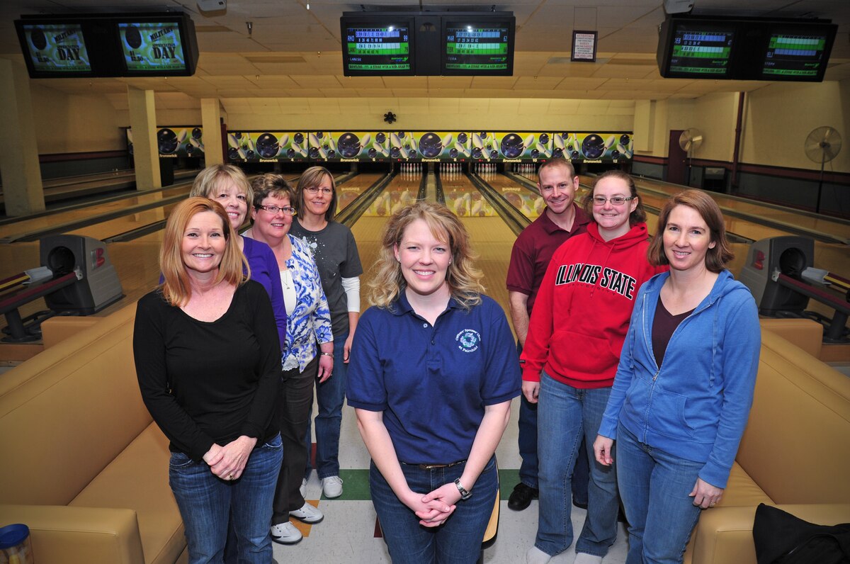 Officer Spouses Club President leads the way > Fairchild Air Force Base > Display