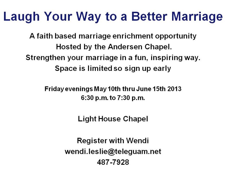 Laugh Your Way to a Better Marriage