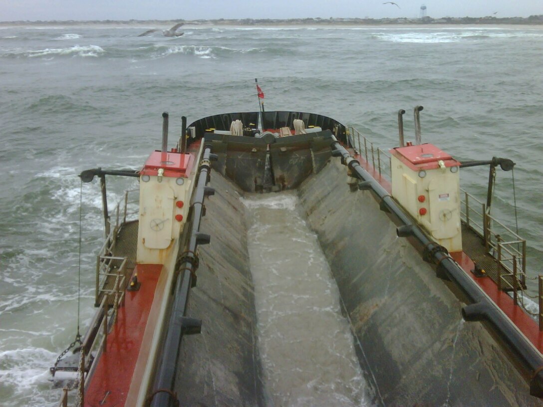 requires dredging to provide a safe, reliable navigation channel for one of the most dangerous inlets on the east coast.  The project is critical to a large fishing fleet consisting of full-time commercial, charter and recreational vessels that contribute to the economic value of the nation and an annual direct fish value of over $25M/year