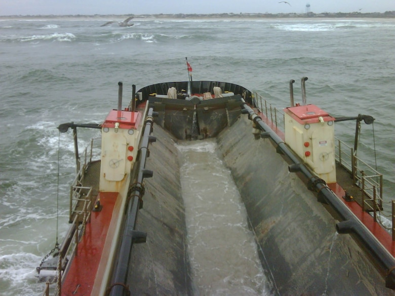 requires dredging to provide a safe, reliable navigation channel for one of the most dangerous inlets on the east coast.  The project is critical to a large fishing fleet consisting of full-time commercial, charter and recreational vessels that contribute to the economic value of the nation and an annual direct fish value of over $25M/year