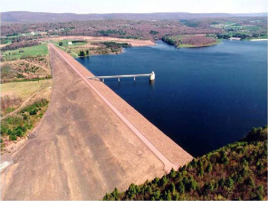 Beltzville Lake was completed in 1971 and has prevented more than $25 million in flood damages. 