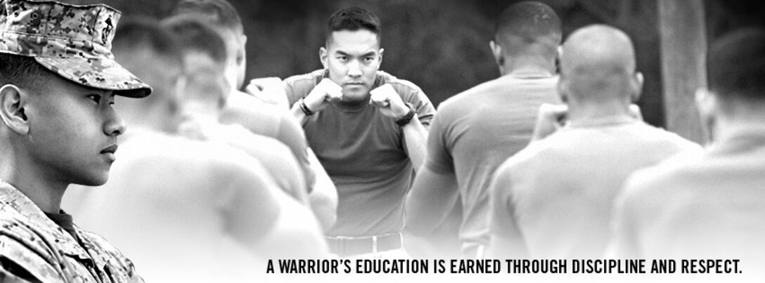 Marine Corps Recruiting Command released its latest advertising campaign, 'A Warriors' Education,' today on the command's official Facebook, Twitter and YouTube pages. The campaign was created to align with Asian-Pacific American Heritage Month and will run from May 8 to June 7. 