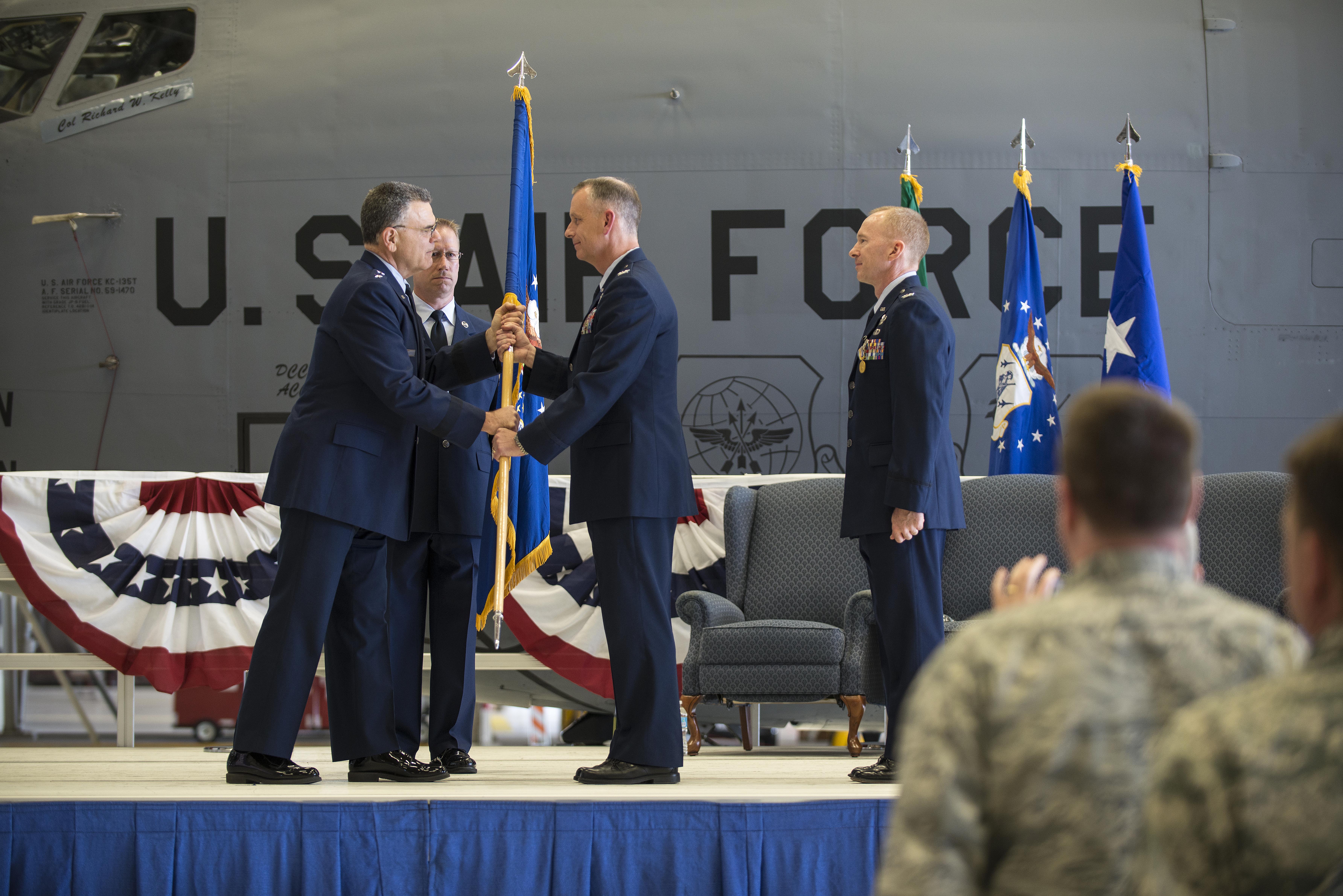 141st ARW changes command > Fairchild Air Force Base > Article Display
