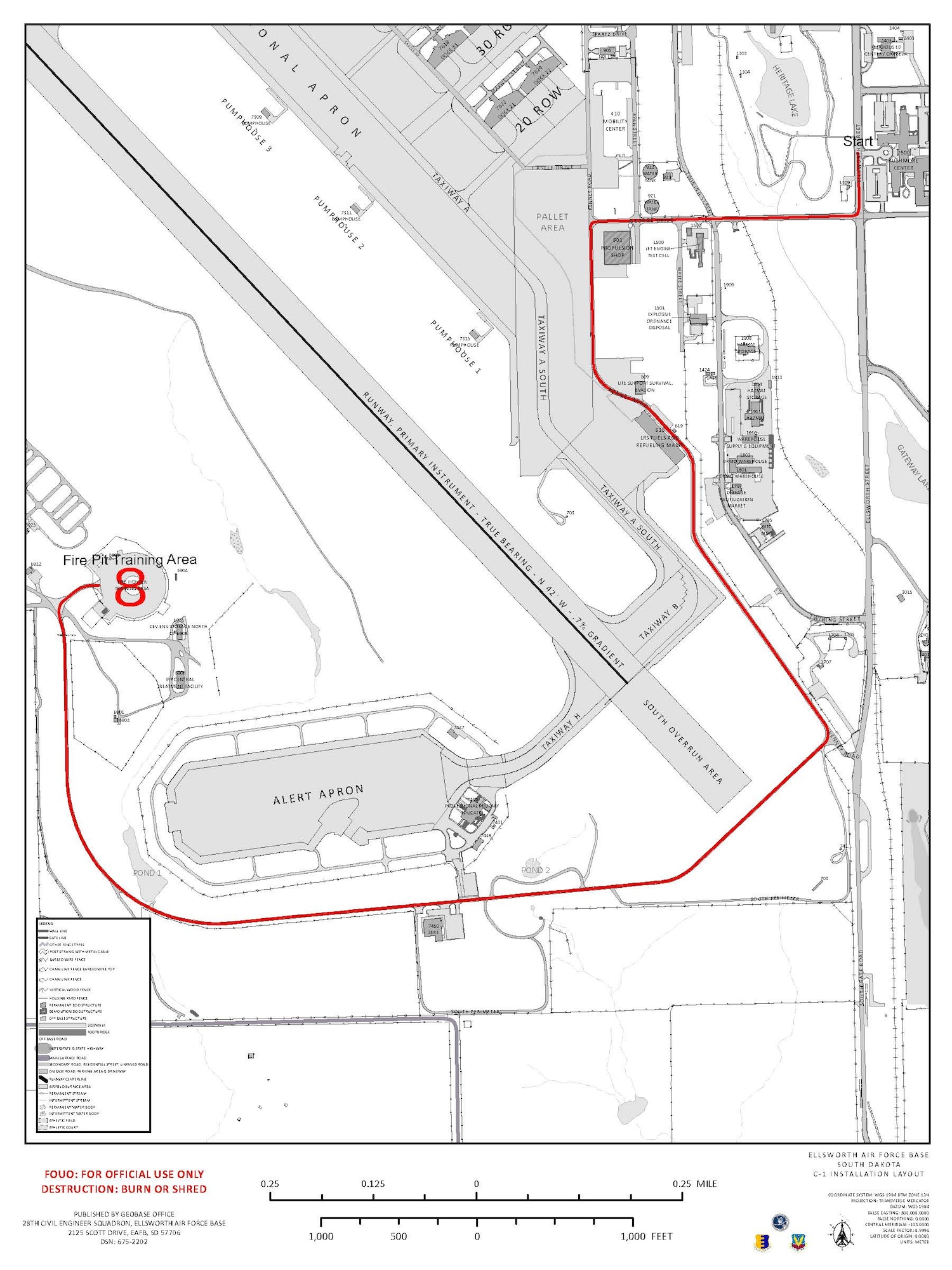 As one small way to thank our spouses for their hard work, commitment and unwavering dedication, the base will host a Spouse Appreciation Day that kicks off in the Deployment Center at 8 a.m., May 10.