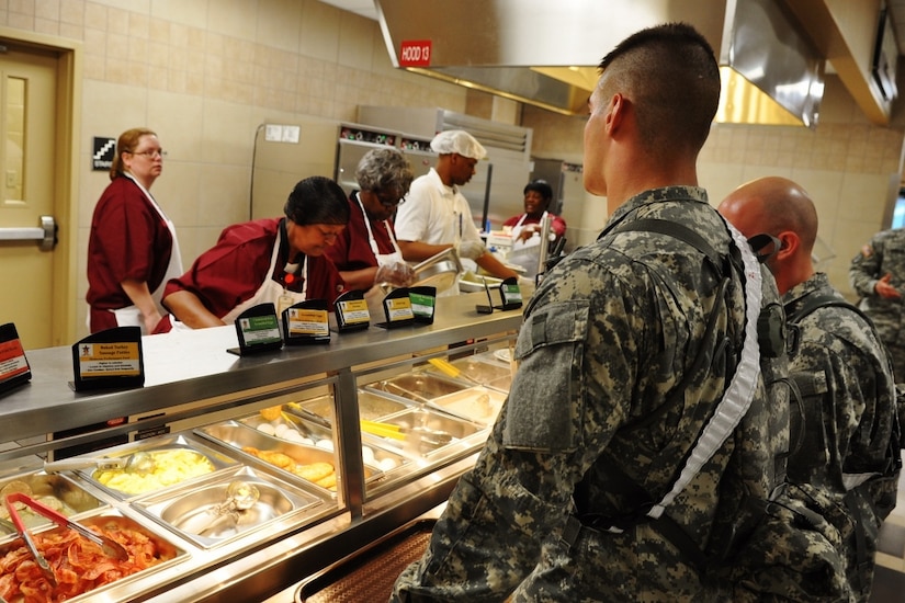 New dining facility opens to benefit AIT Soldiers on Fort Eustis
