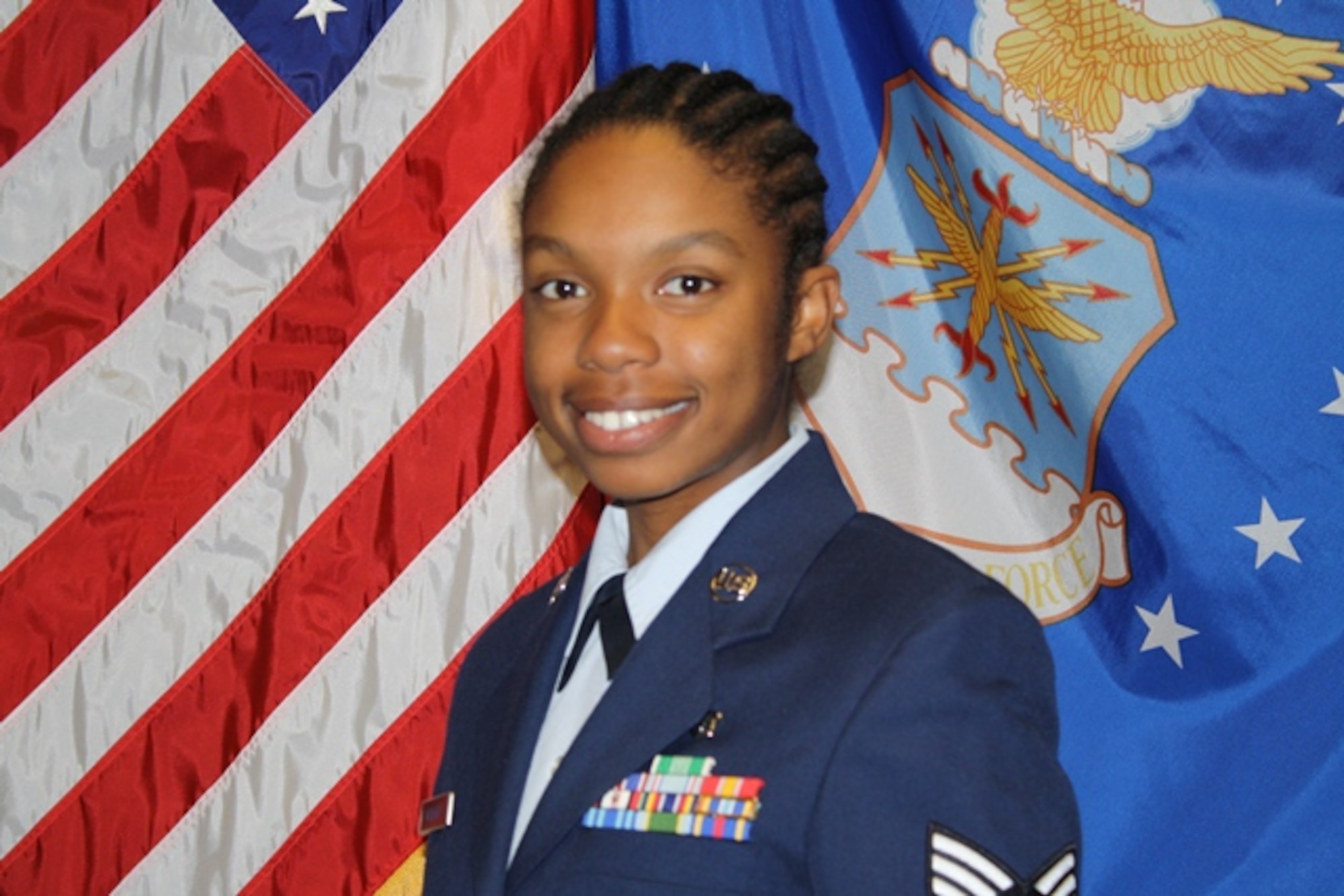 Senior Airman Tiffany Walker, 82d Medical Operations Squadron, is awarded the John L. Levitow award on May 9. This formal award is the highest honor awarded to a graduate and named after the Medal of Honor recipient Sergeant John L. Levitow. It is presented to the student who attains the highest cumulative score on all evaluations, demonstrates leadership, teamwork, military bearing and dedication to the spirit and mission of the ALS, as well as, the NCO corps. This award recipient is the most Distinguished Graduate.
