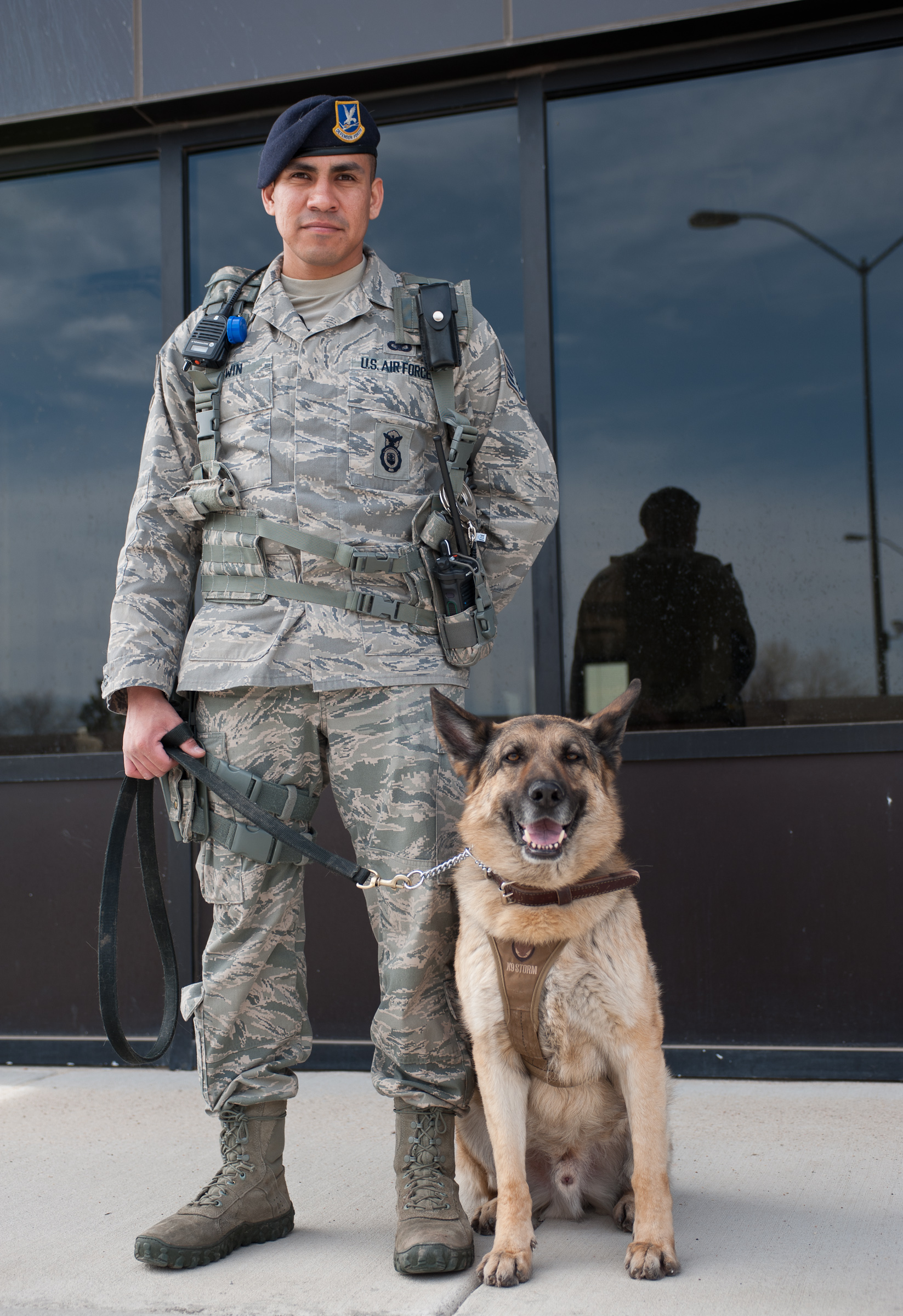 The Gates of Ellsworth > Ellsworth Air Force Base > Article Display