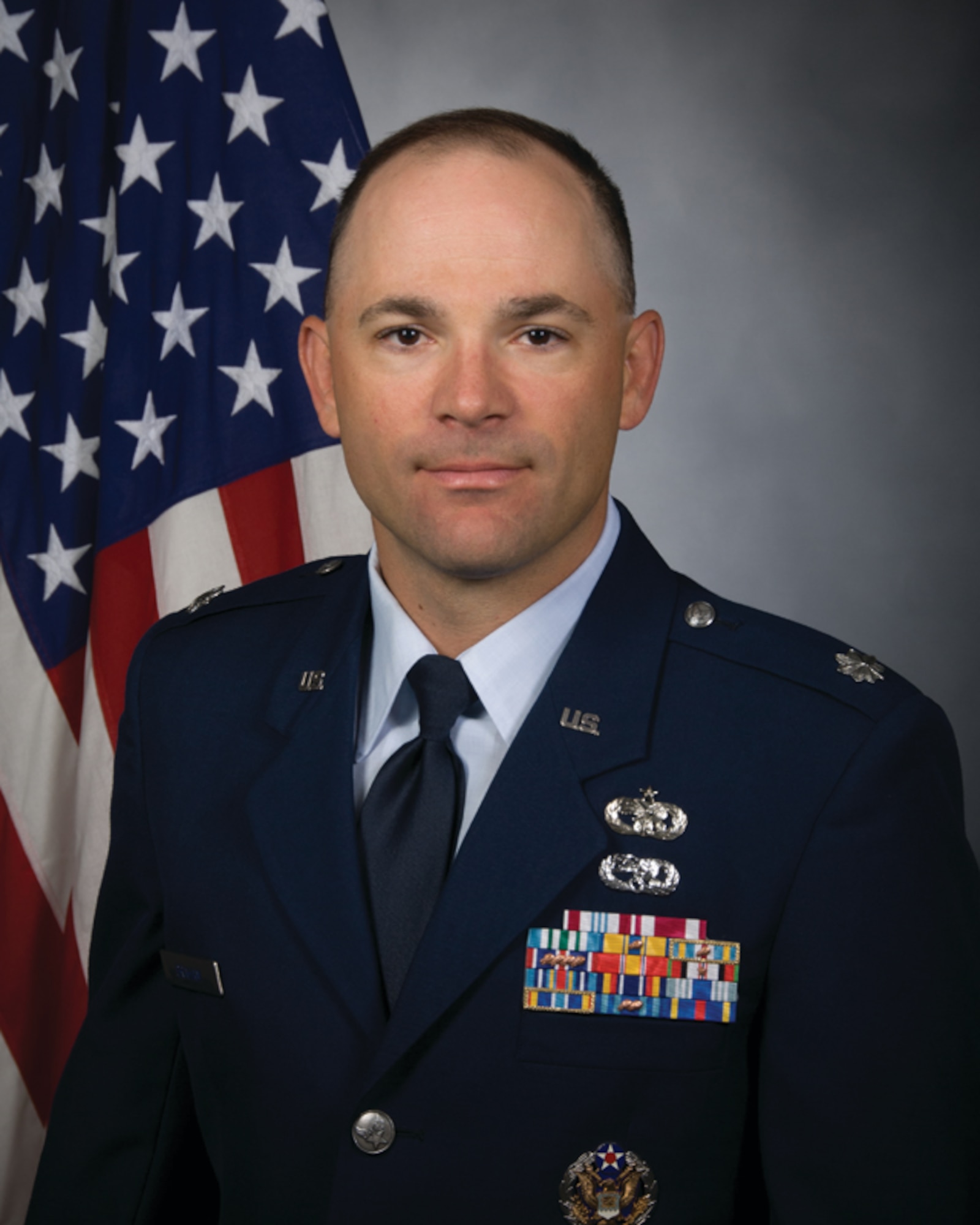 Lt. Col. Loren Graham