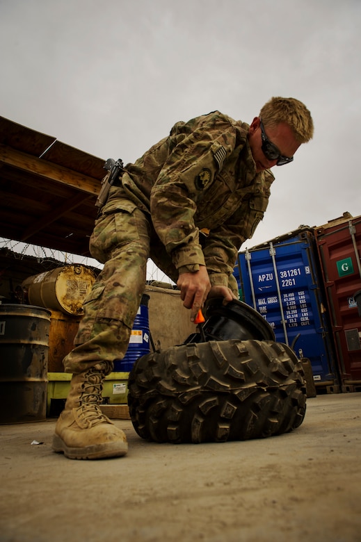 ‘Junkyard mechanic’ brings quick thinking, resourcefulness to special