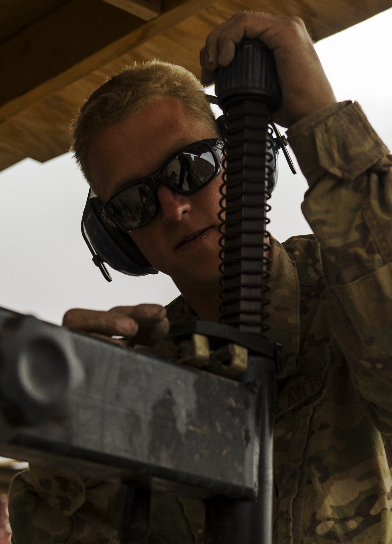 ‘Junkyard mechanic’ brings quick thinking, resourcefulness to special