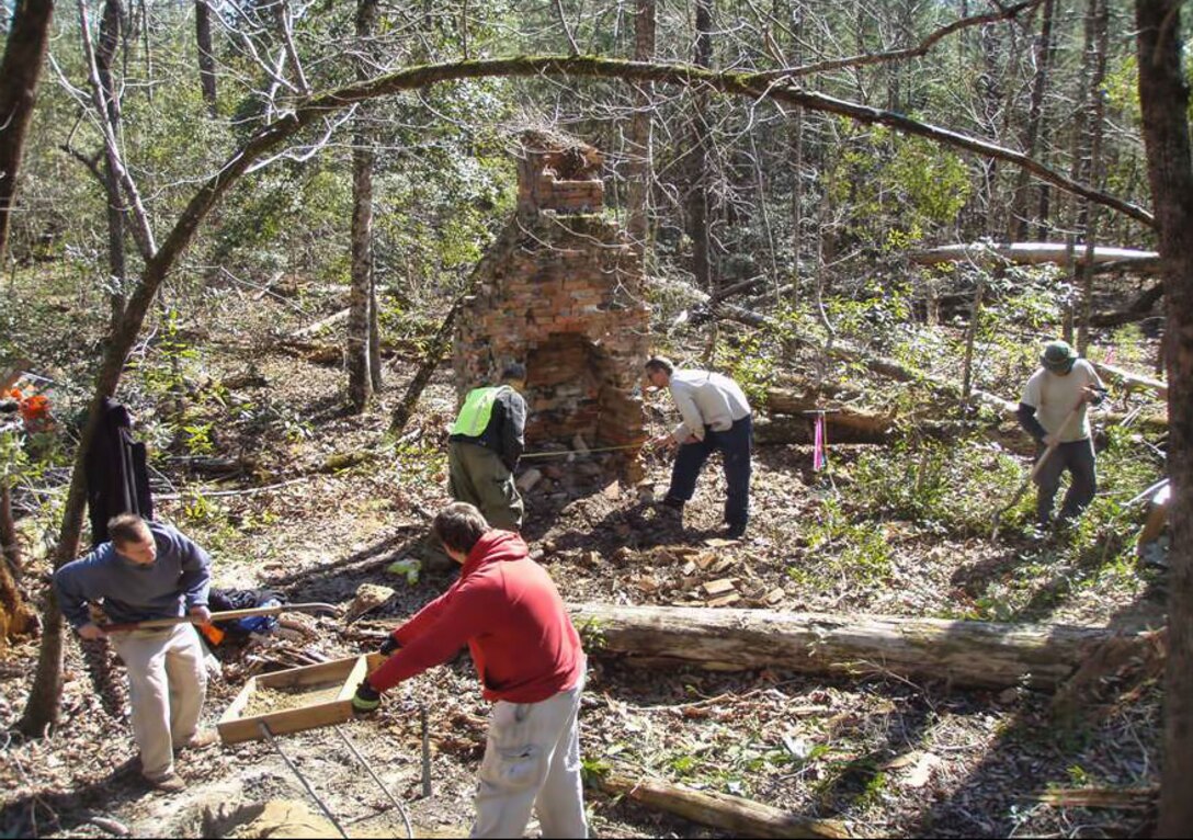 Phase I archaeological survey of historic period home site aboard Marine Corps Base Camp Lejeune, N.C.