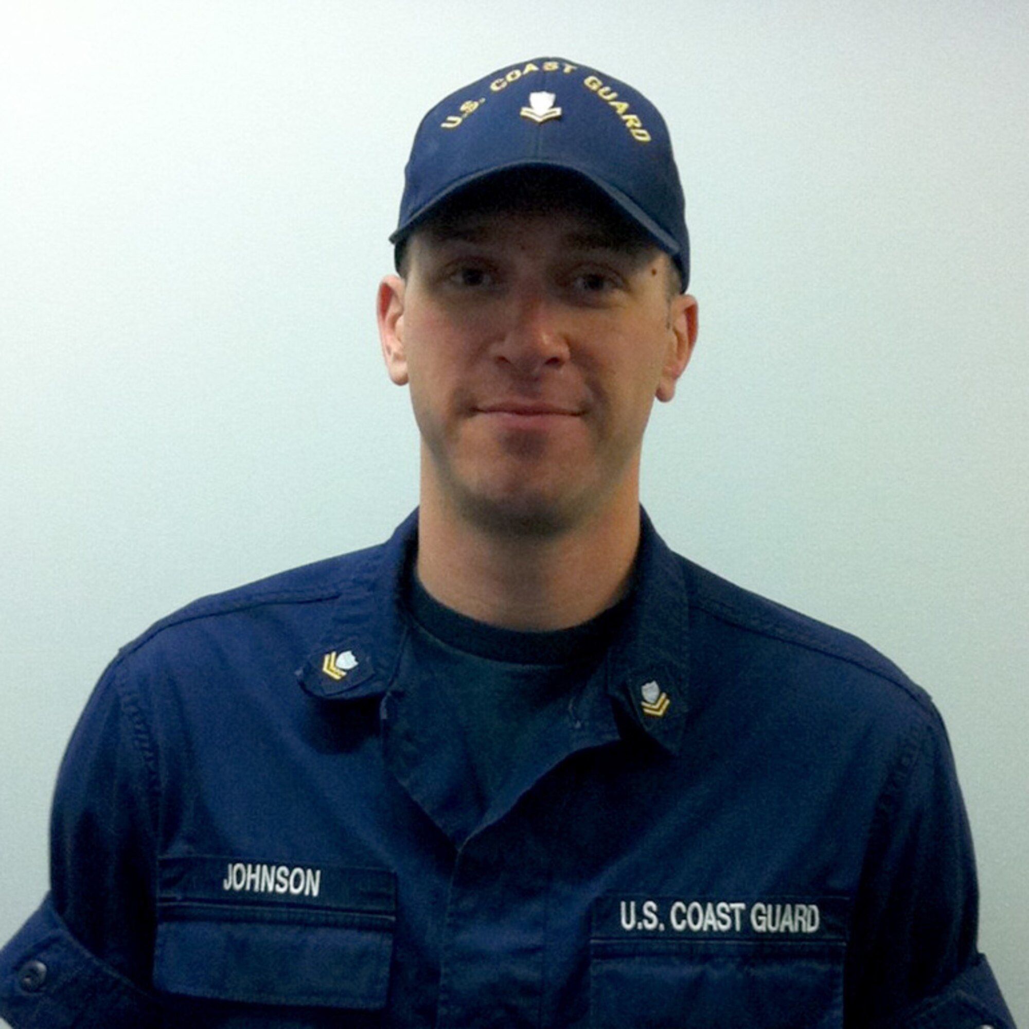 Coast Guard Petty Officer 2nd Class Andrew Johnson, U.S. Coast Guard Atlantic Strike Team member, from Farmington, N.M.

“I will send my mom a card and some flowers and give her a call.”