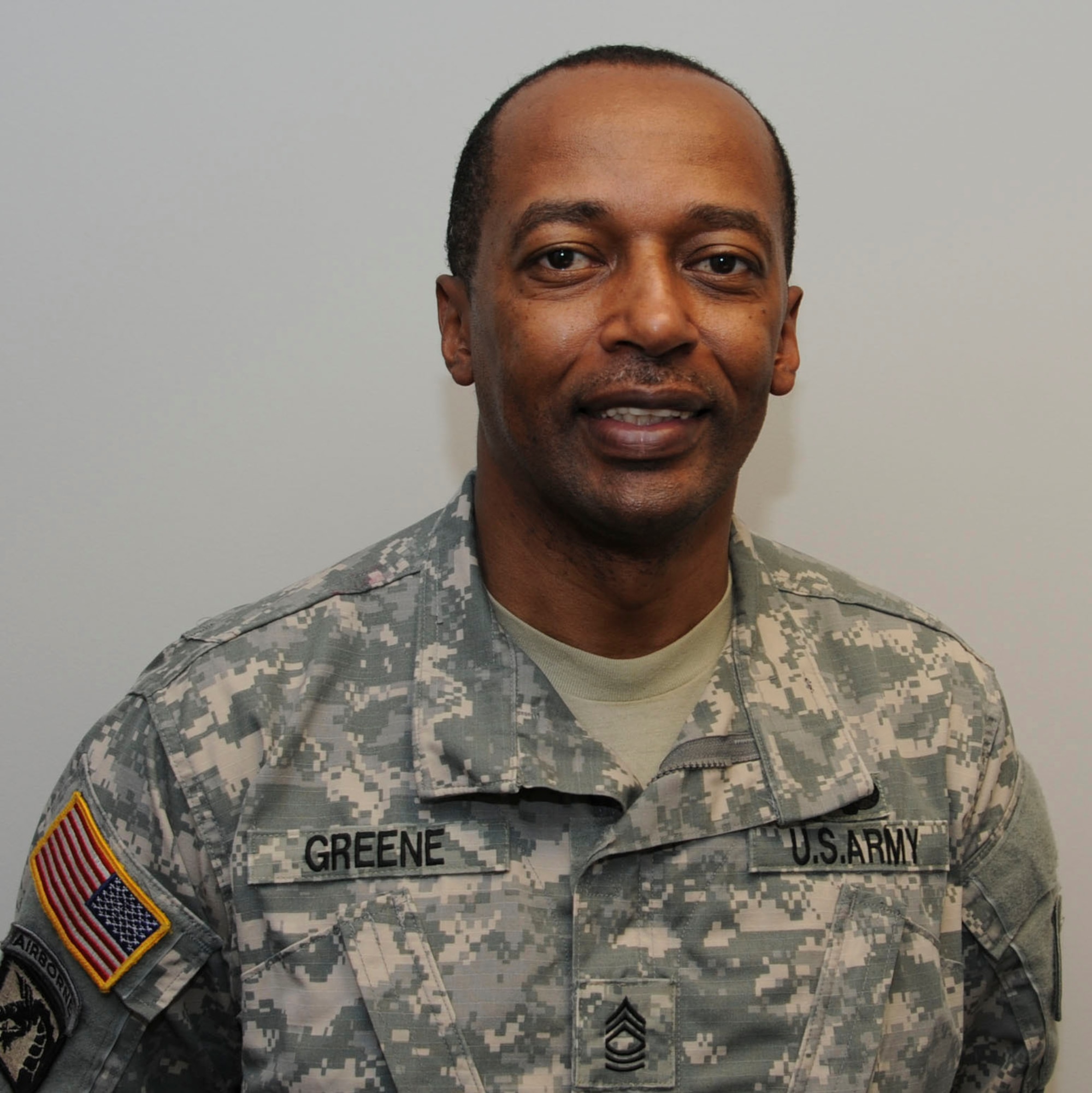Army 1st Sgt. James Greene, 78th Training Division first sergeant, from Bel Air, Md.

"My mother lives nearby so my sister and I will be taking her out to dinner and then to church. We will then meet up with the rest of the family to end Mother’s Day."