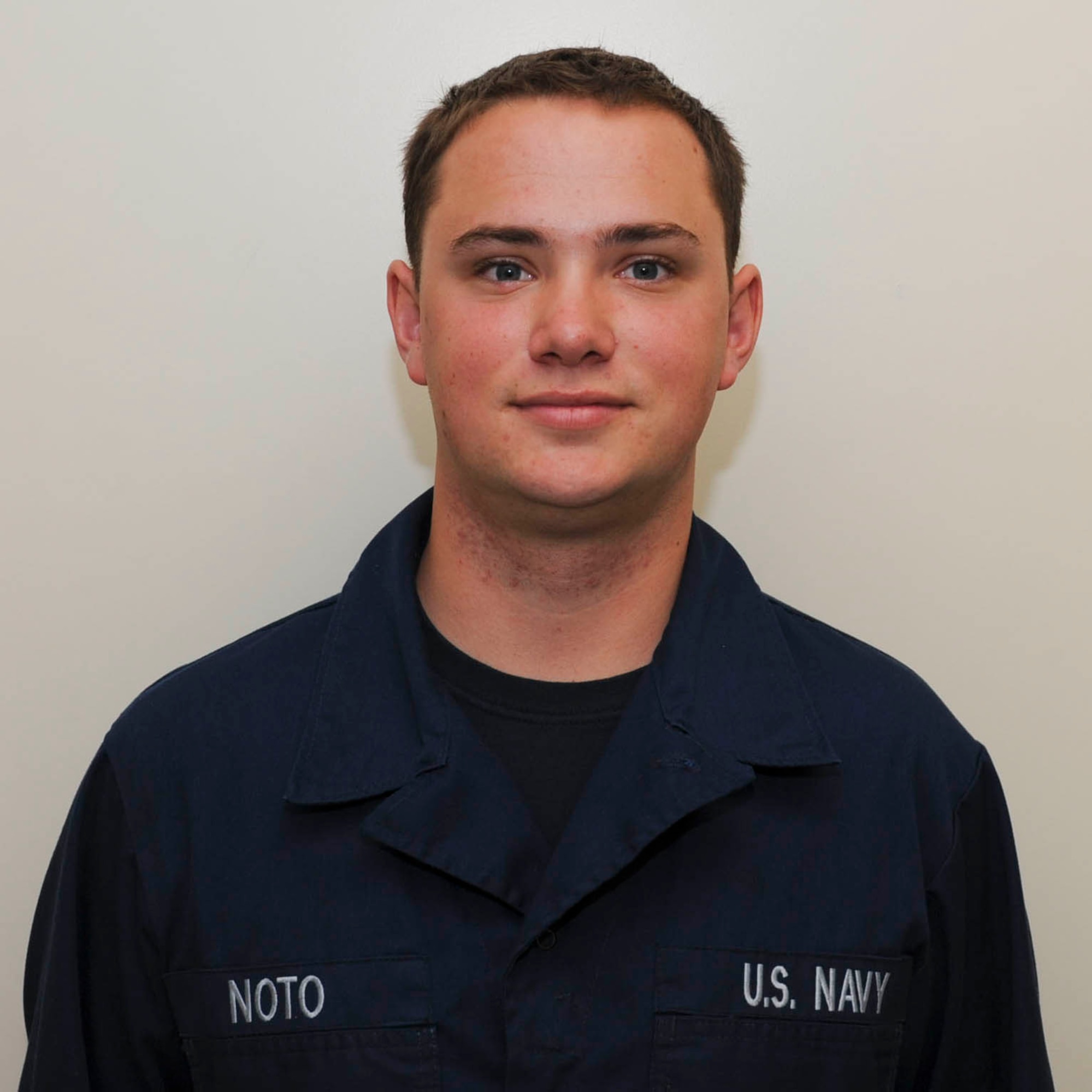 Navy Seaman Apprentice Jordan Noto, Fleet Readiness Center East and Aviation Support Detachment aviation support equipment technician, from Kenner, La.

"I ordered flowers for my mom and grandmother separately, then arranged for both of them to give the bouquets to each other."