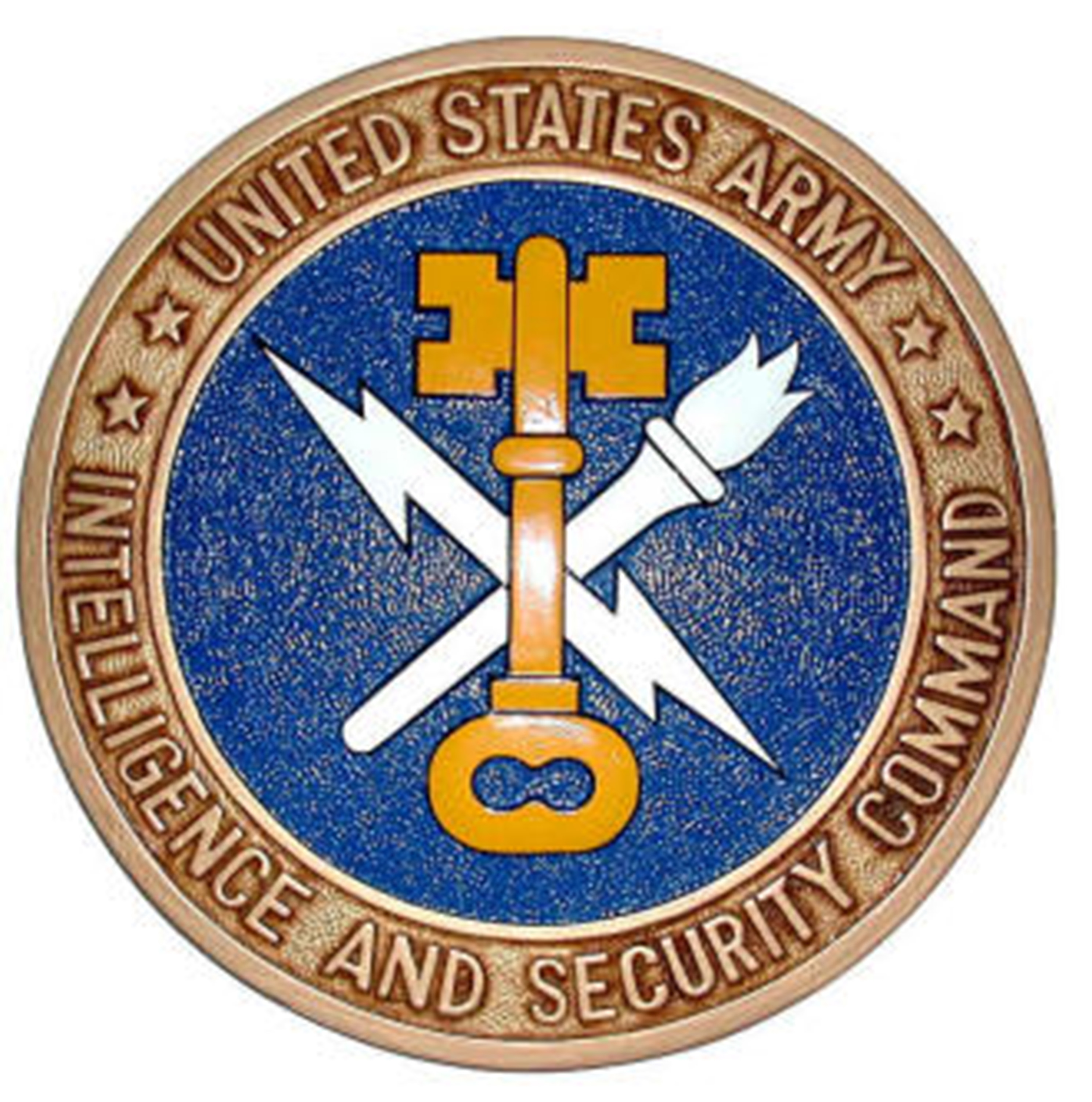 U.S. Army Intelligence and Security Command