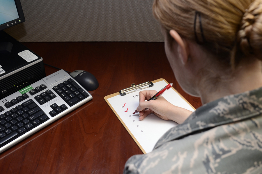 CUI: the parallel between war and compliance > Dobbins Air Reserve Base ...