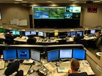 U.S. Northern Command Joint Operations Center
