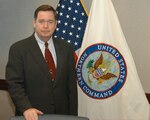 Hon. Paul McHale, Assistant Secretary of Defense for Homeland Defense, visited U.S. Northern Command headquarters in Colorado Springs, Colo. Feb. 22 to discuss homeland defense and civil support issues with its commander, Adm. Timothy J. Keating. 