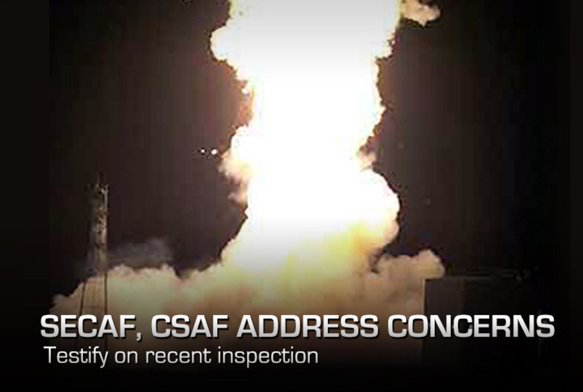 (Courtesy photo) (U.S. Air Force graphic/Sylvia Saab)