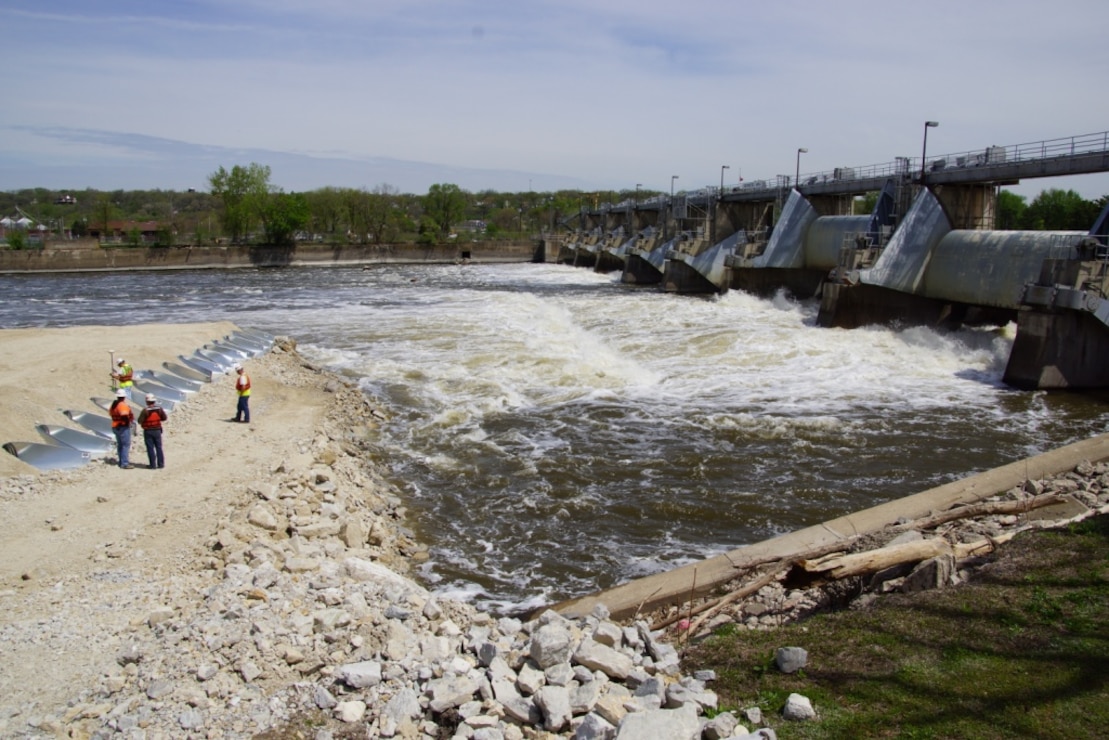 Marseilles Lock and Dam