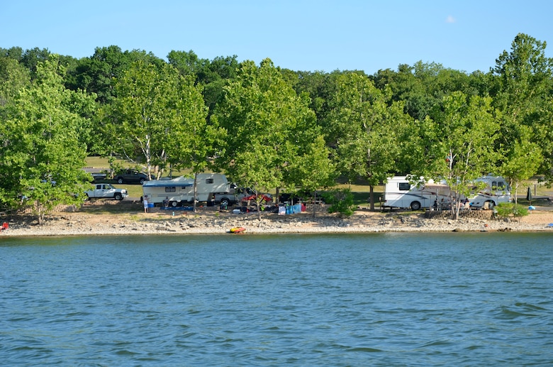 BRANSON, Mo. -- The Army Corps of Engineers parks on Table Rock Lake are now open for the 2013 camping season.  Moonshine Beach will open on May 15.   