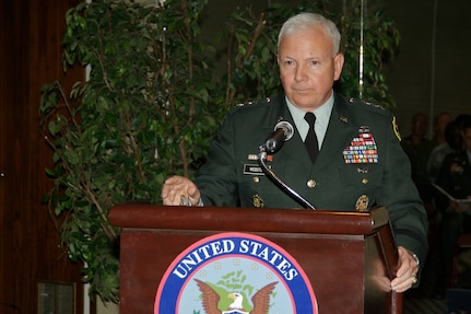 Lt. Gen. William G. Webster Jr. became deputy commander of U.S. Northern Command May 29, 2007. Webster previously served as the USNORTHCOM operations officer since June 2006. 