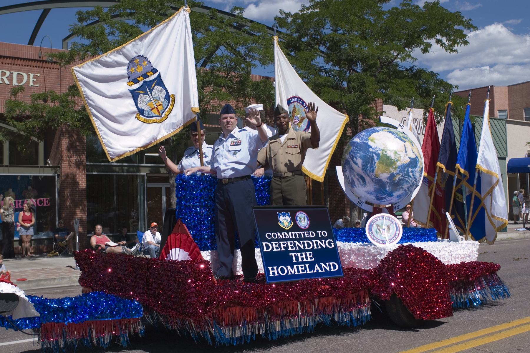 Rodeo Parade