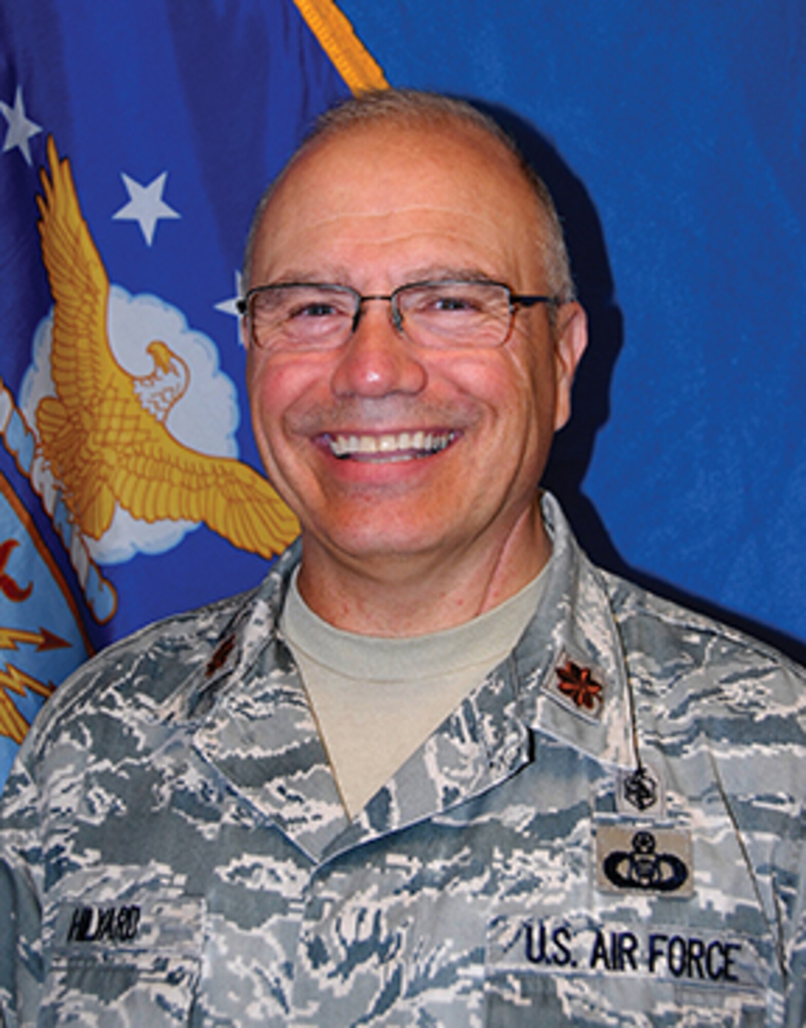 You don’t have to be a physical fitness guru to pass the F2F, you just have to be willing to work at it more than a couple of weeks prior to the test, says Maj. Michael Hilyard of the 908th AES.