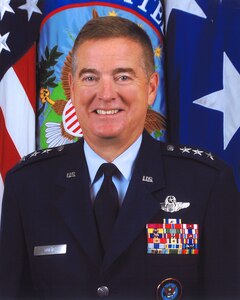 Lt. Gen. Michael Dubie, Deputy Commander of USNORTHCOM.