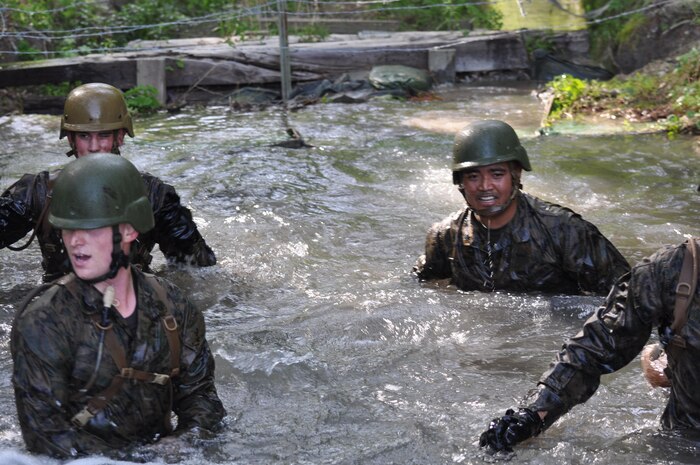 S-6 Endurance Course